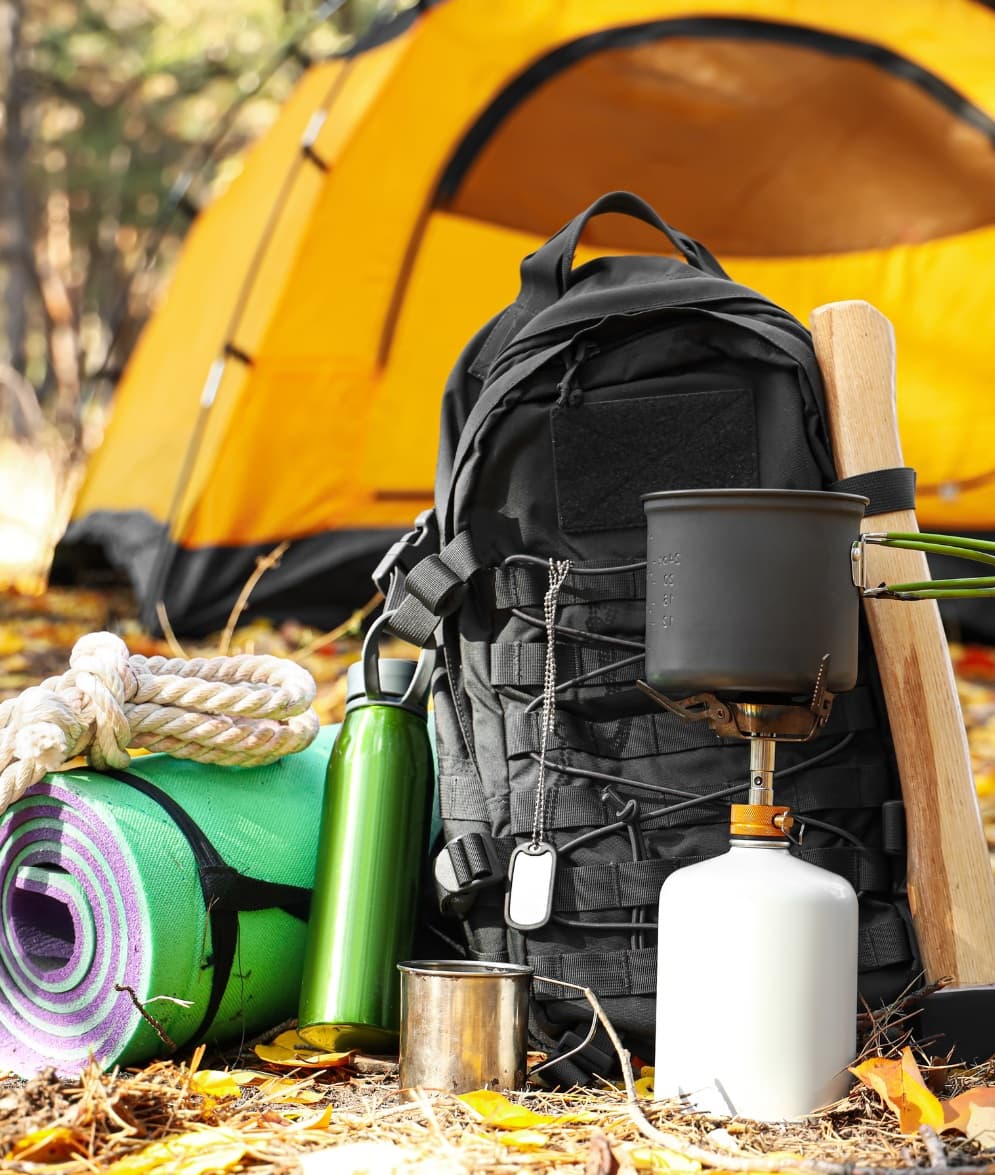 Essential Gear: Must-Haves for Trekking and Camping Adventures