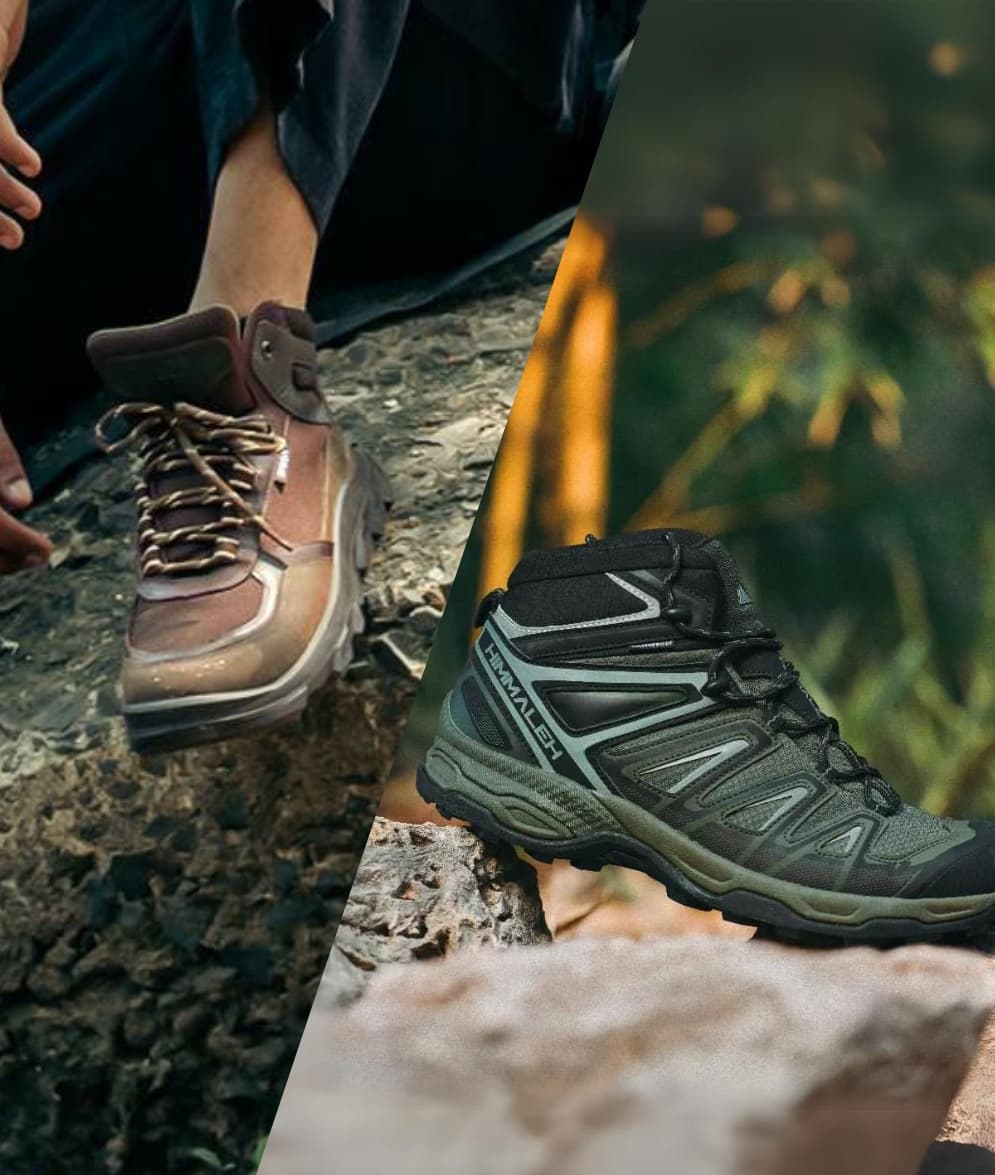 Trekking Shoes vs. Sports Shoes: Which to Choose for Your Trek?