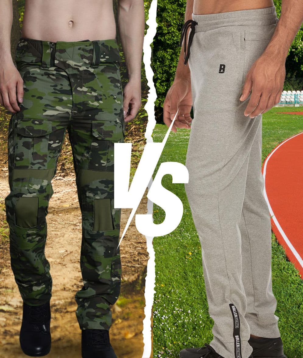 Is it Acceptable to Wear Track Pants for a Trek? Understanding the Distinction Between Trekking Pants and Track Pants