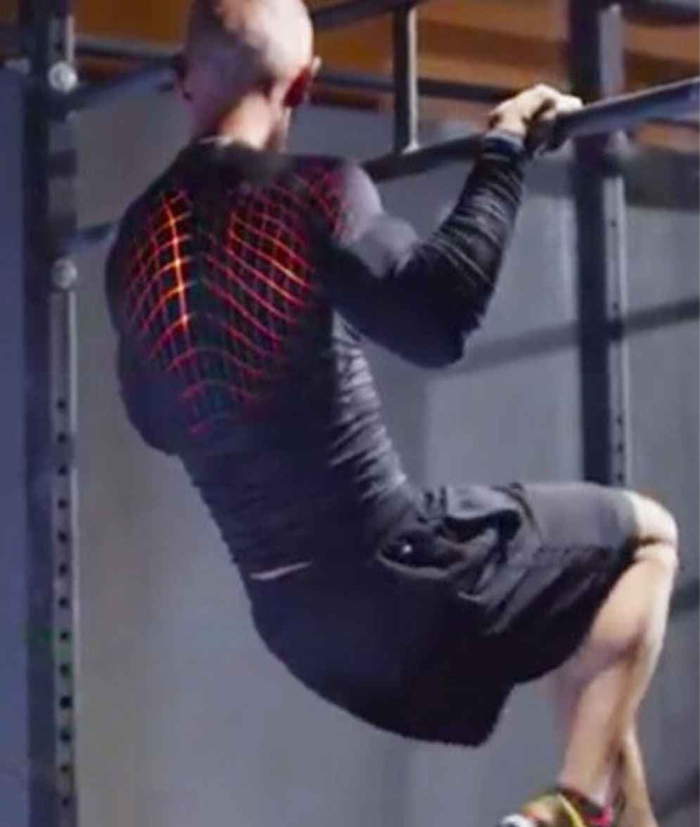 How Far Infrared- apparel helps elevate performance and aids with natural recovery  