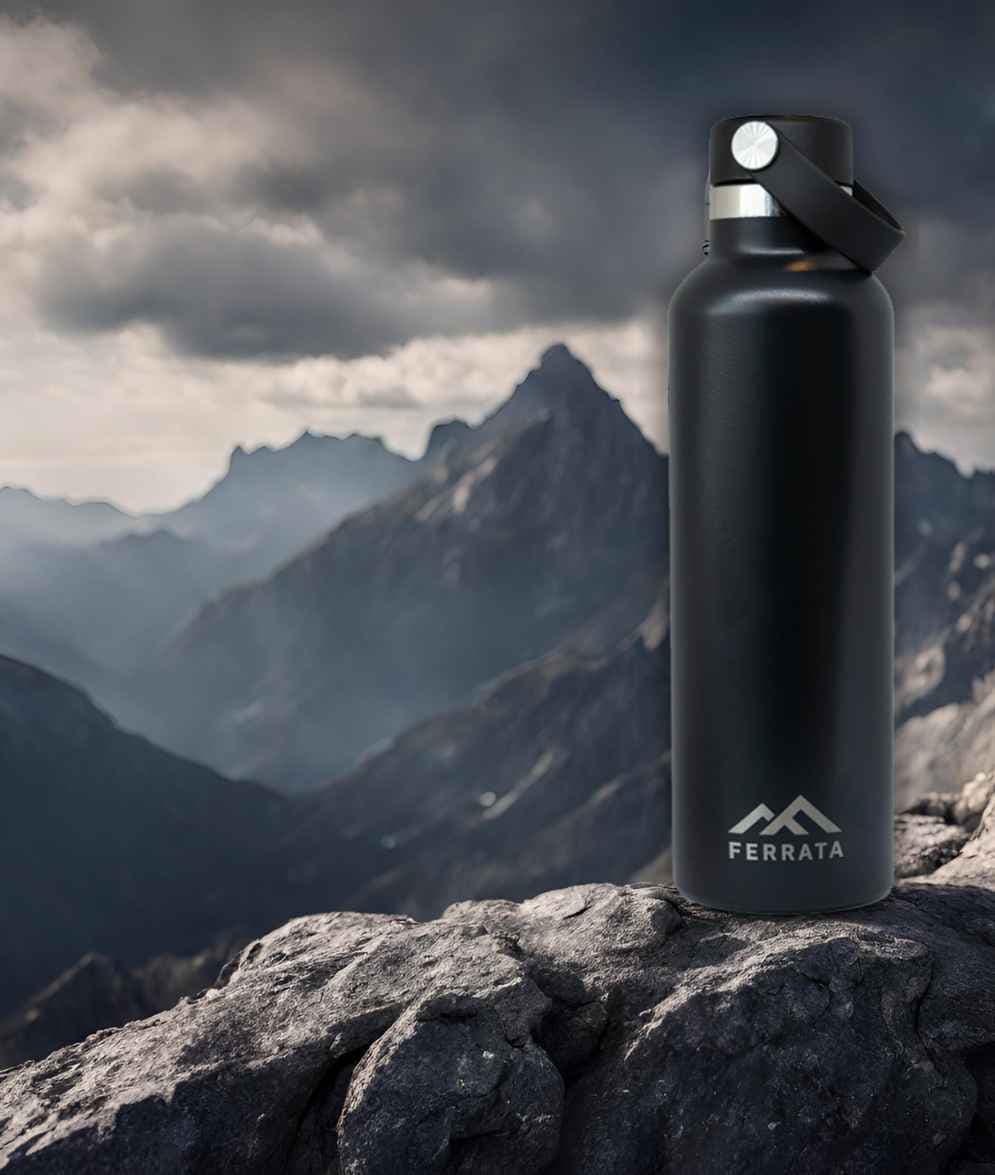Hydration Heroes: Steel vs. Vacuum Insulated Water Bottles - Which Wins Your Adventure? 