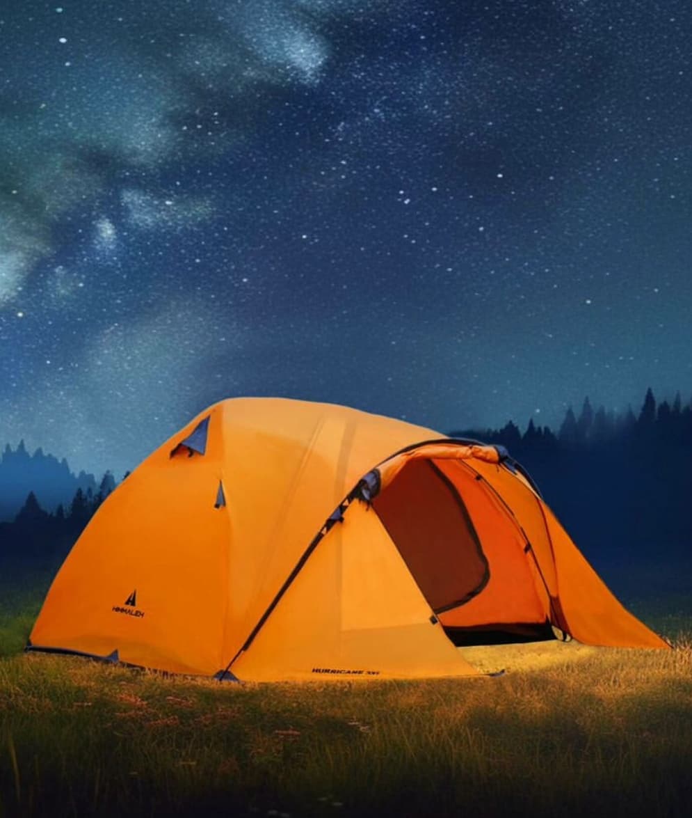 Selecting the Perfect Camping Tent for Your Himalayan Trek Essential Tips