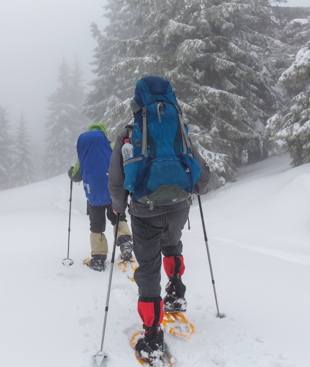How to Prepare for Winter Mountain Hikes: A Complete Guide