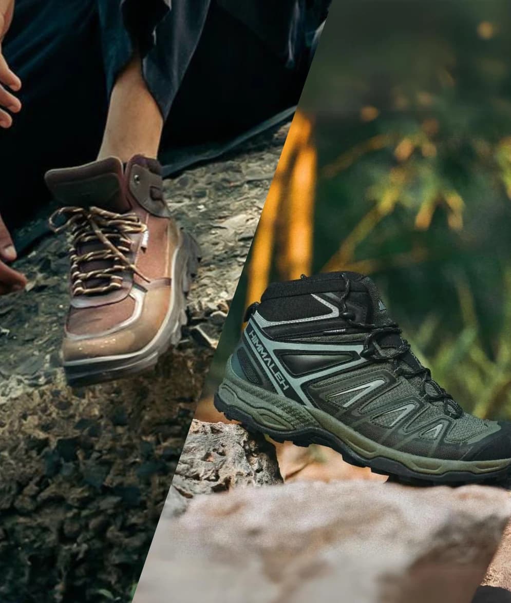 Trekking Shoes vs. Sports Shoes: Which to Choose for Your Trek?