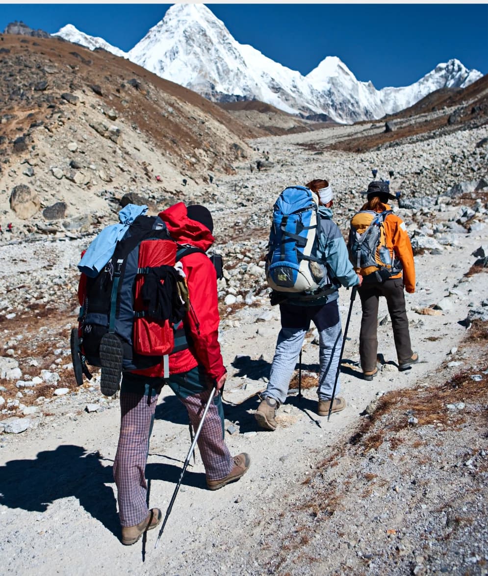 The Ultimate Guide to High Altitude Trekking: Safety, Mental Preparation, and Managing Altitude Sickness