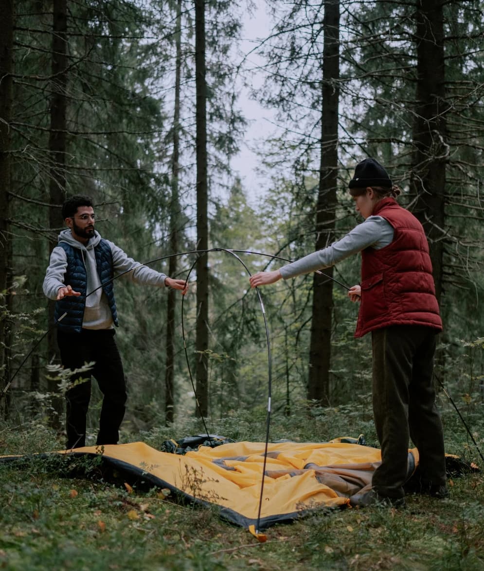 The Ultimate Guide to Setting Up a Tent: Step-by-Step Instructions for Campers