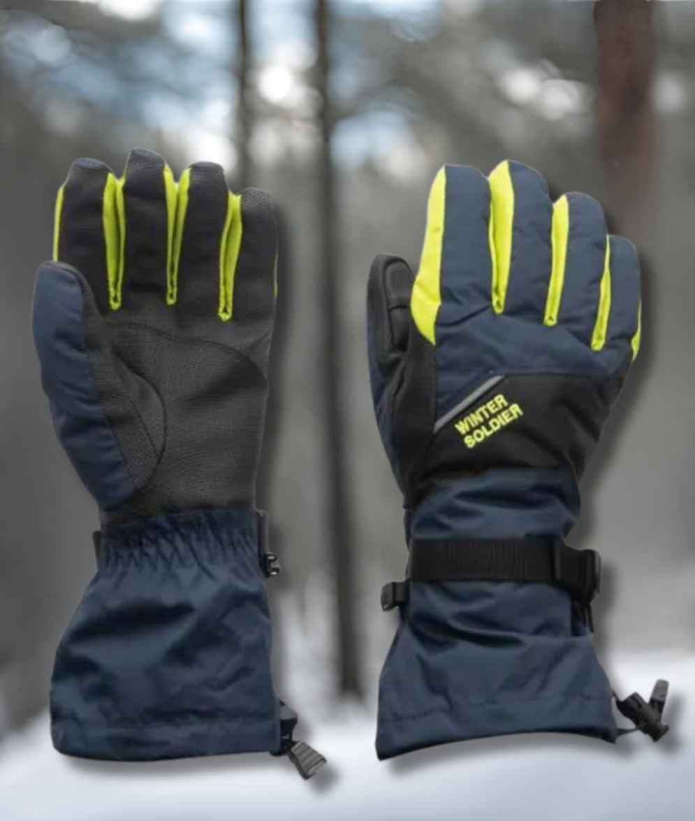 How to choose the right Winter Gloves